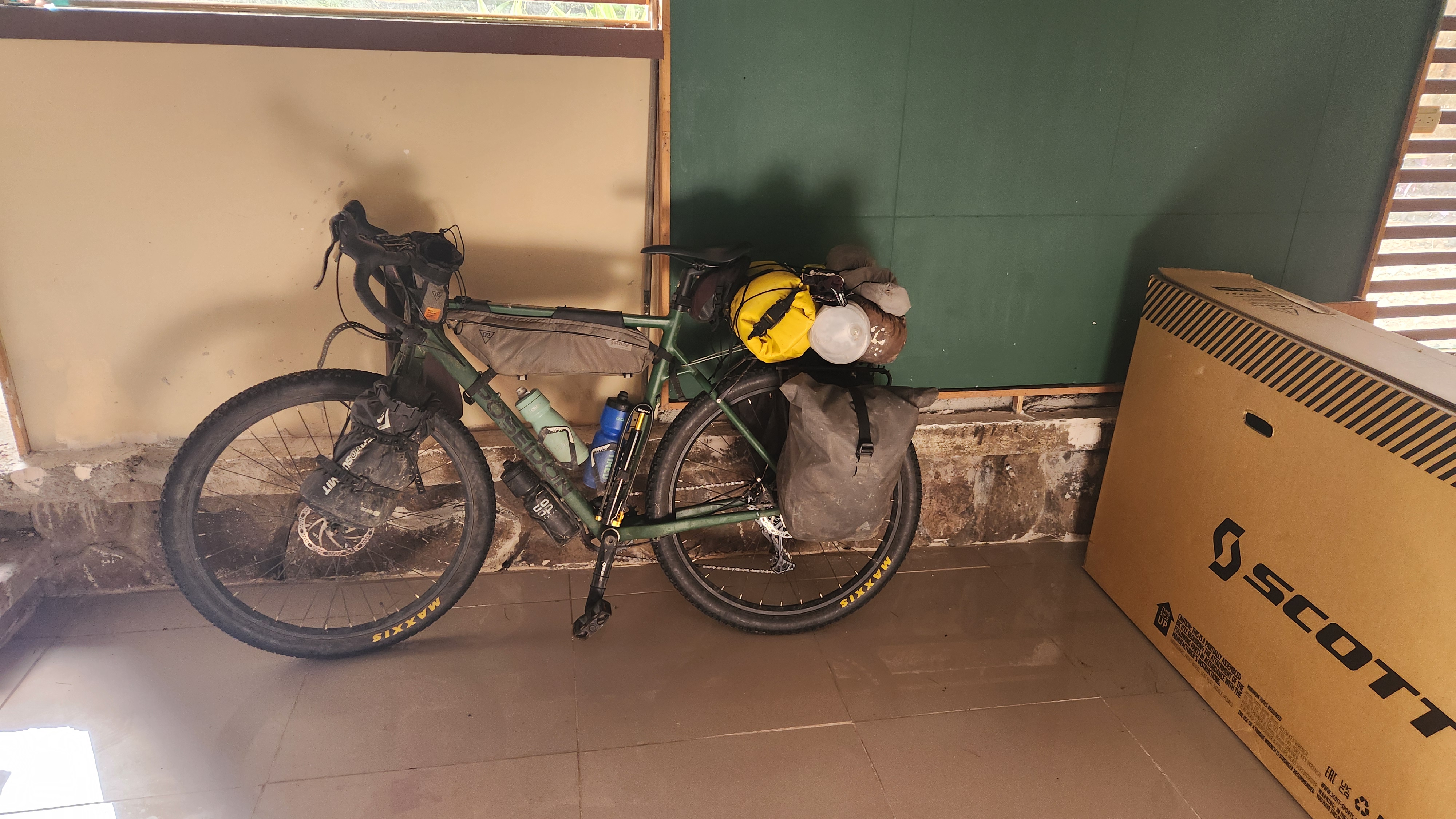 COSTA RICA PART 2: VISA AND CHILL