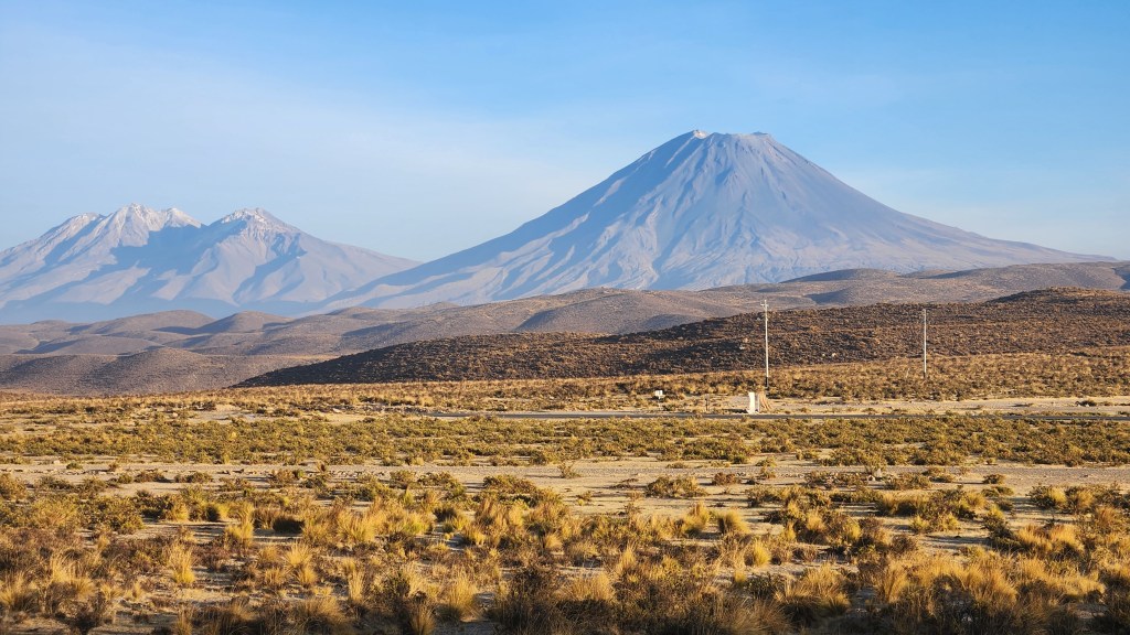 GALLERY: PERU PART 1: THE FIRST&nbsp;ATTEMPT